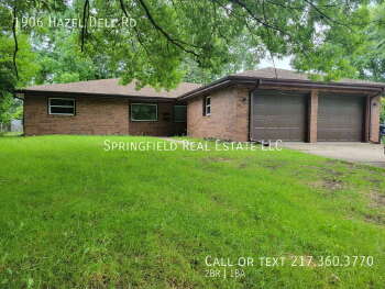 1904 East Hazel Dell Road , Springfield,  62703