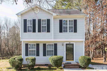 54 South Engels Circle , Durham,  27703