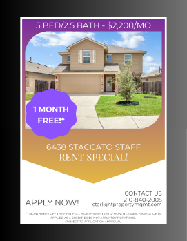 6438 Staccato Staff , San Antonio,  78252