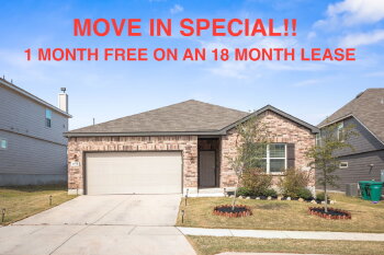 6911 Stout Way , Converse,  78109