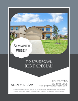 110 Spurfowl , San Antonio,  78253