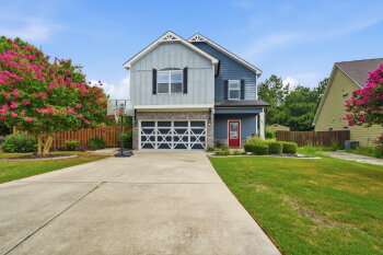 281 Asa Way , Evans,  30809