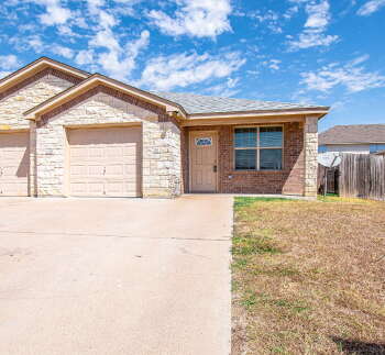 1207 Cavalry Lane , Killeen,  76549