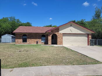 2407 Lago Trl , Killeen,  76543