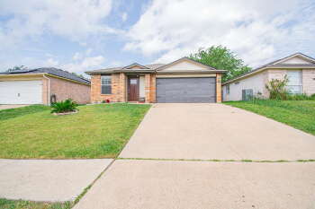 1213 Fox Creek Drive , Killeen,  76543