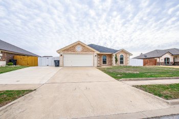 4602 Lauren Mackenzie Drive , Killeen,  76549