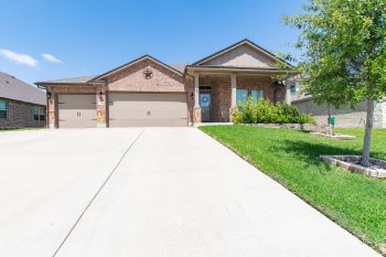 2516 Bargello Street , Harker Heights,  76548