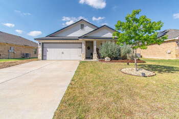 303 Saddleback Trl , Killeen,  76542