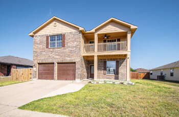 413 East Orion Drive , Killeen,  76542
