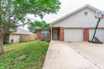 1606 Yuma Trail Unit A, Harker Heights,  76548