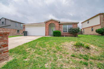 4004 Bull Run Dr , Killeen,  76549