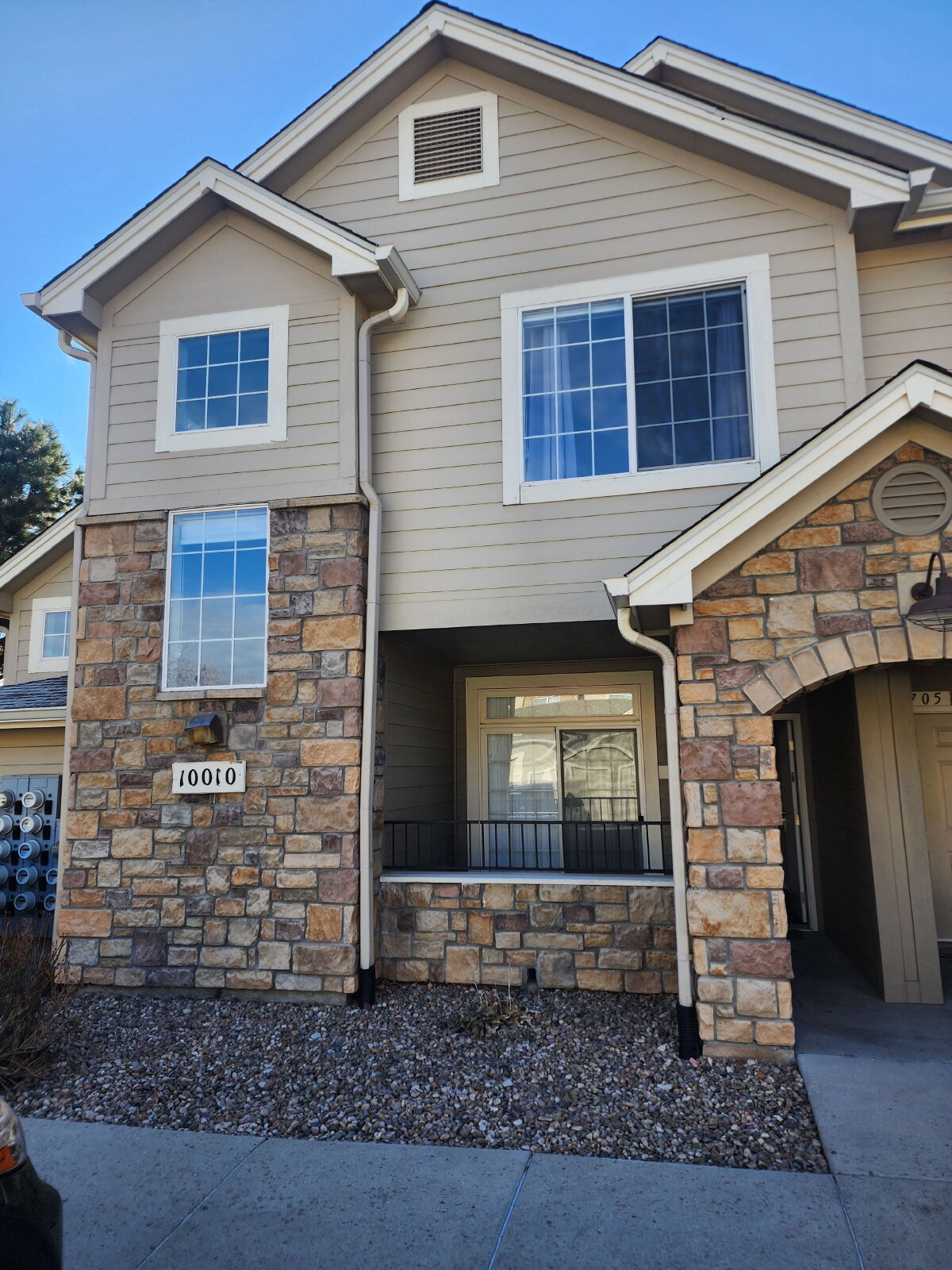 10010 E. Gunnison Place, #706 , Aurora,  80247
