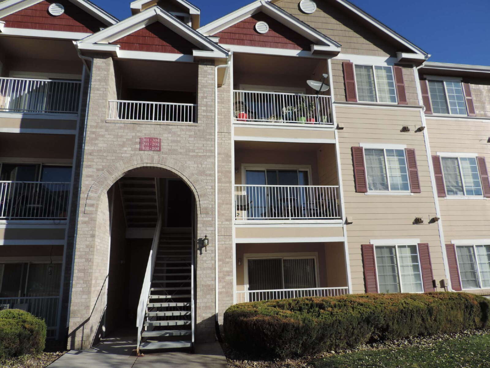 15700 E. Jamison Drive #1103 , Englewood,  80112