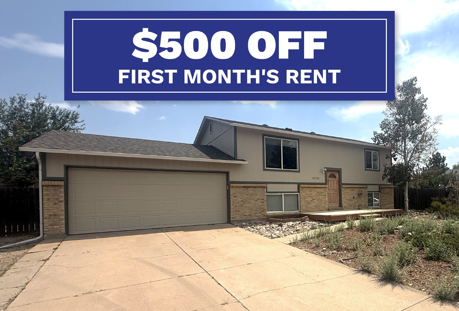 15731 E. Amherst Place , Aurora,  80013