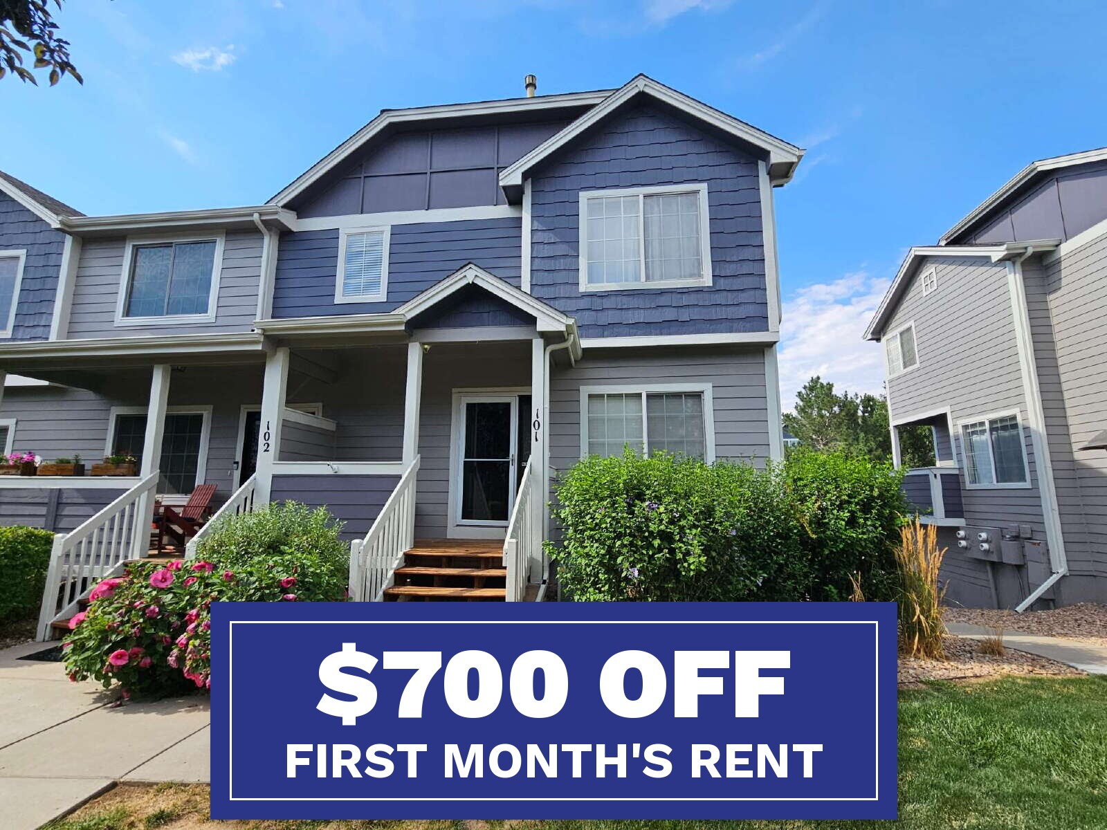 19226 E. Carolina Place #101 , Aurora,  80017