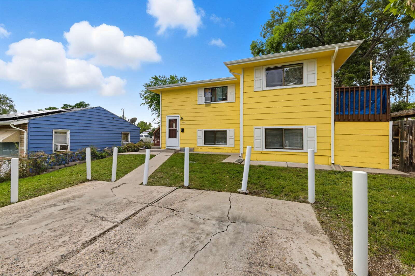 1085 S. Perry Street, #A , Denver,  80219