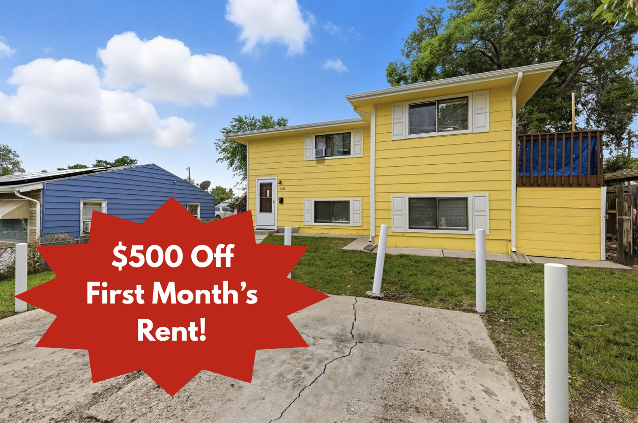 1085 S. Perry Street, #A , Denver,  80219