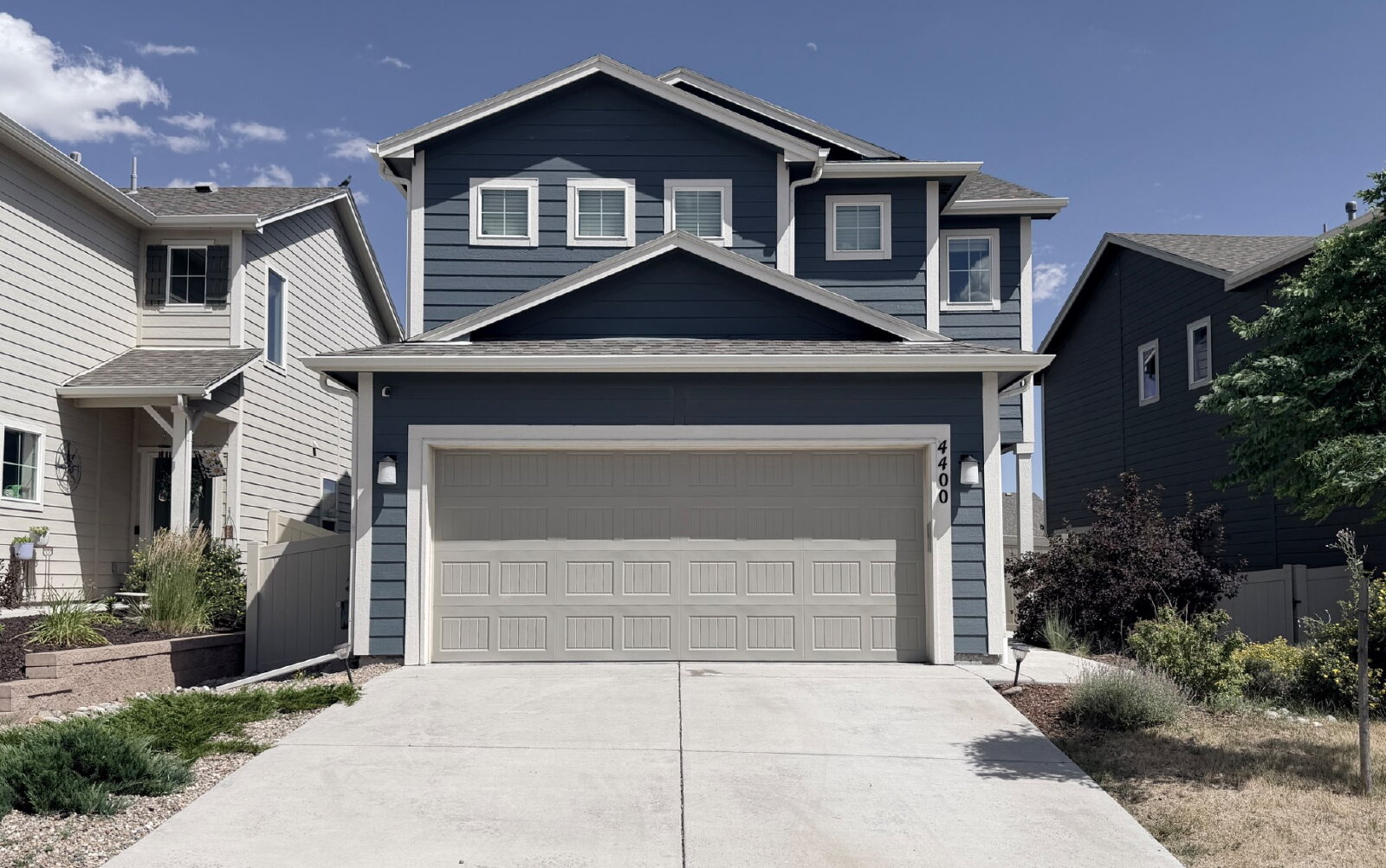 4400 Gneiss Loop , Colorado Springs,  80938