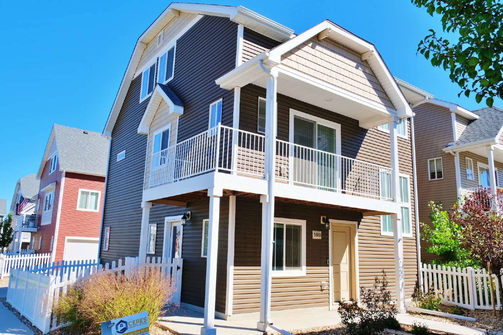 5380 Argonne Street , Denver,  80249