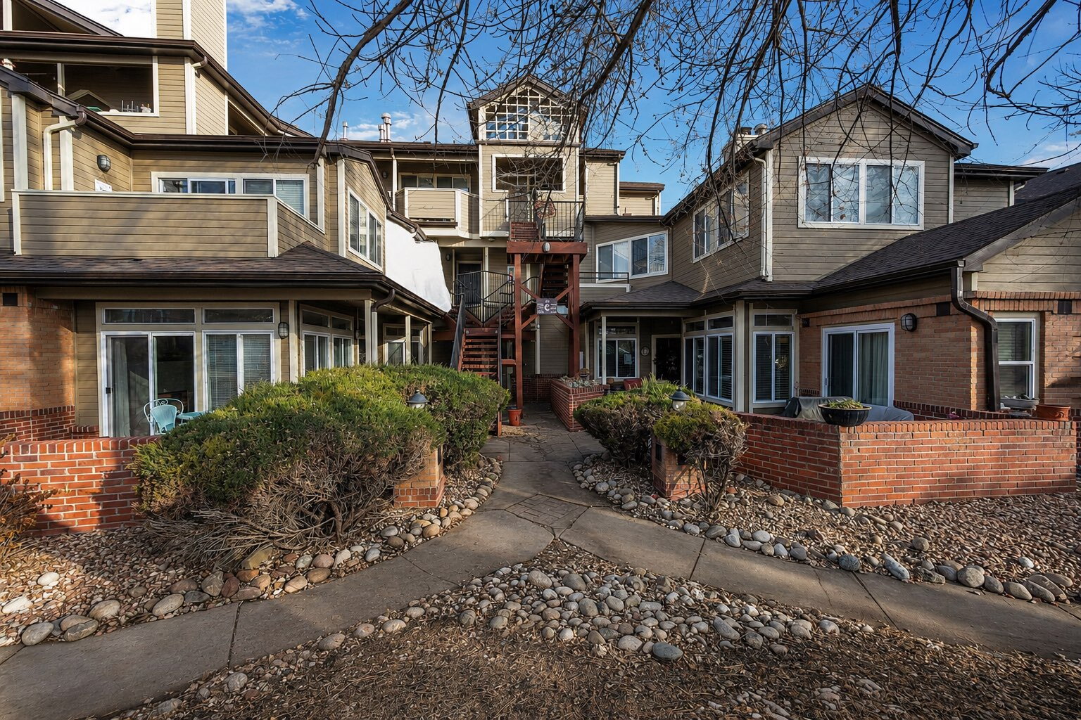6001 S. Yosemite Street #C208 , Englewood,  80111