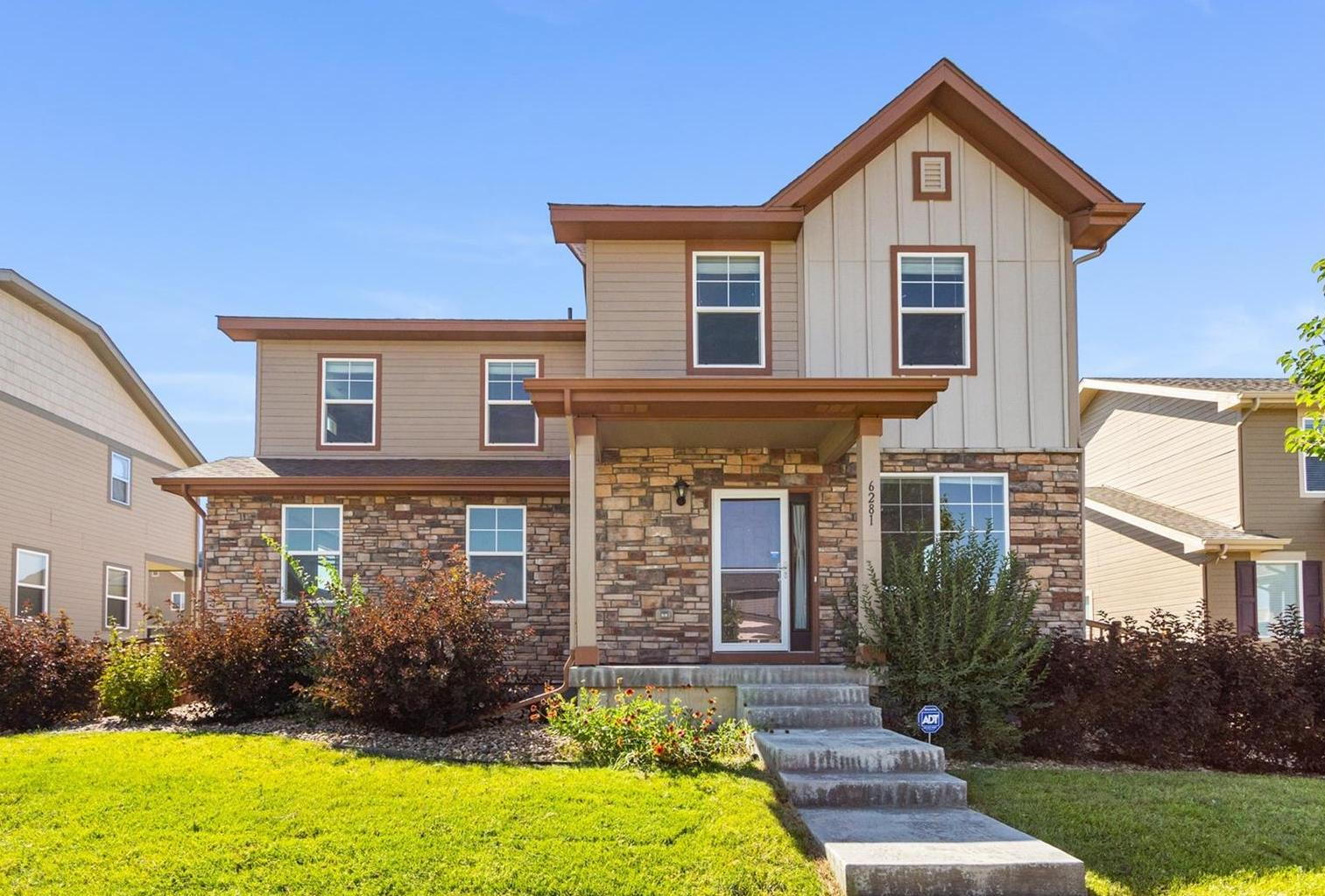 6281 Genoa Street , Aurora,  80019