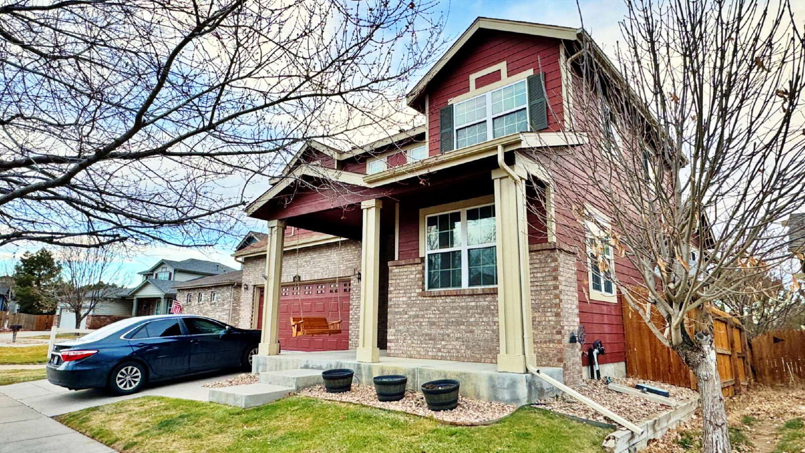 663 Millet Circle , Brighton,  80601