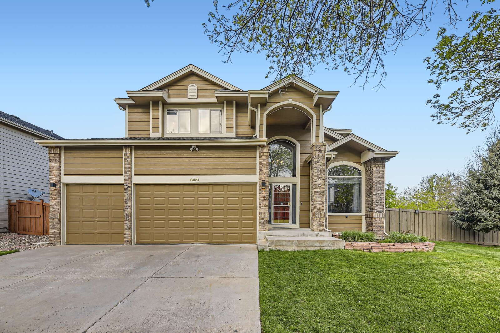 6631 W. Alamo Drive , Denver,  80123
