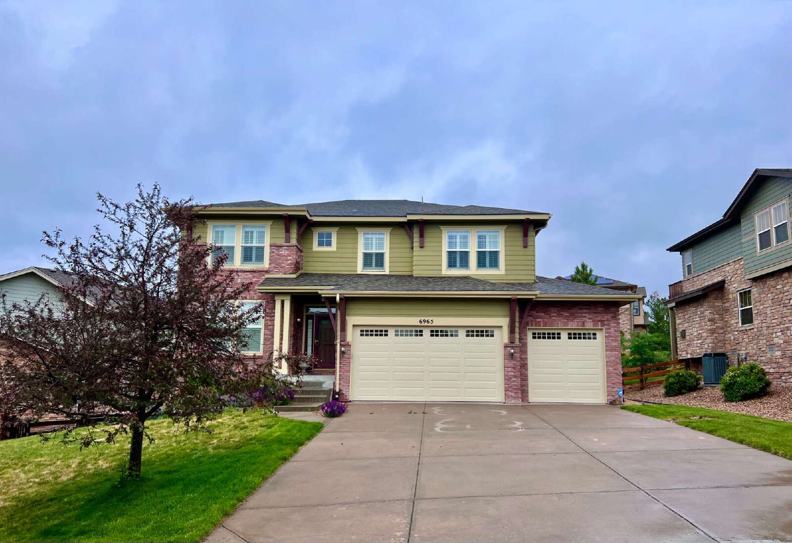 6965 S. Fultondale Circle , Aurora,  80016