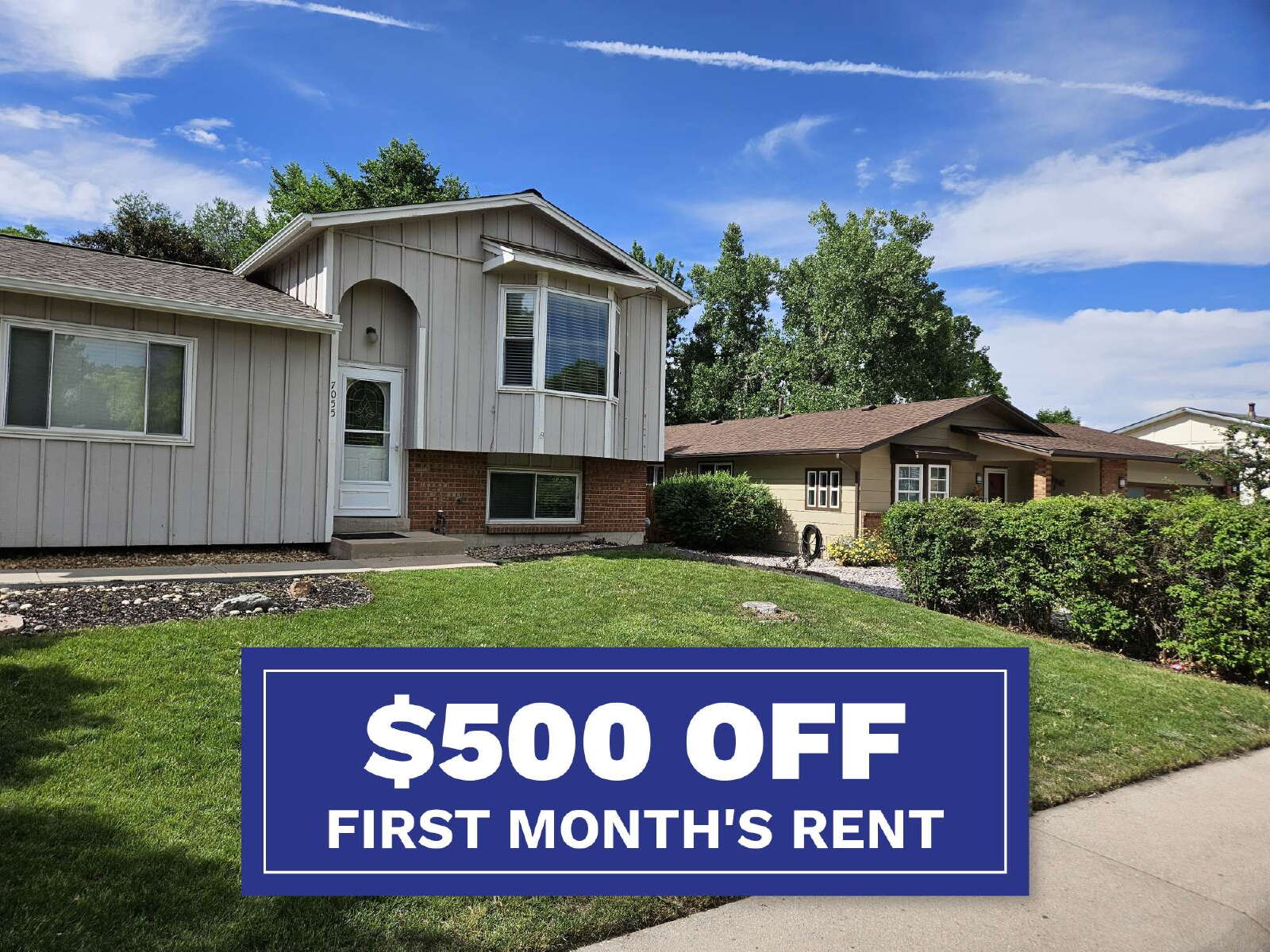 7055 W. Fremont Place , Littleton,  80128