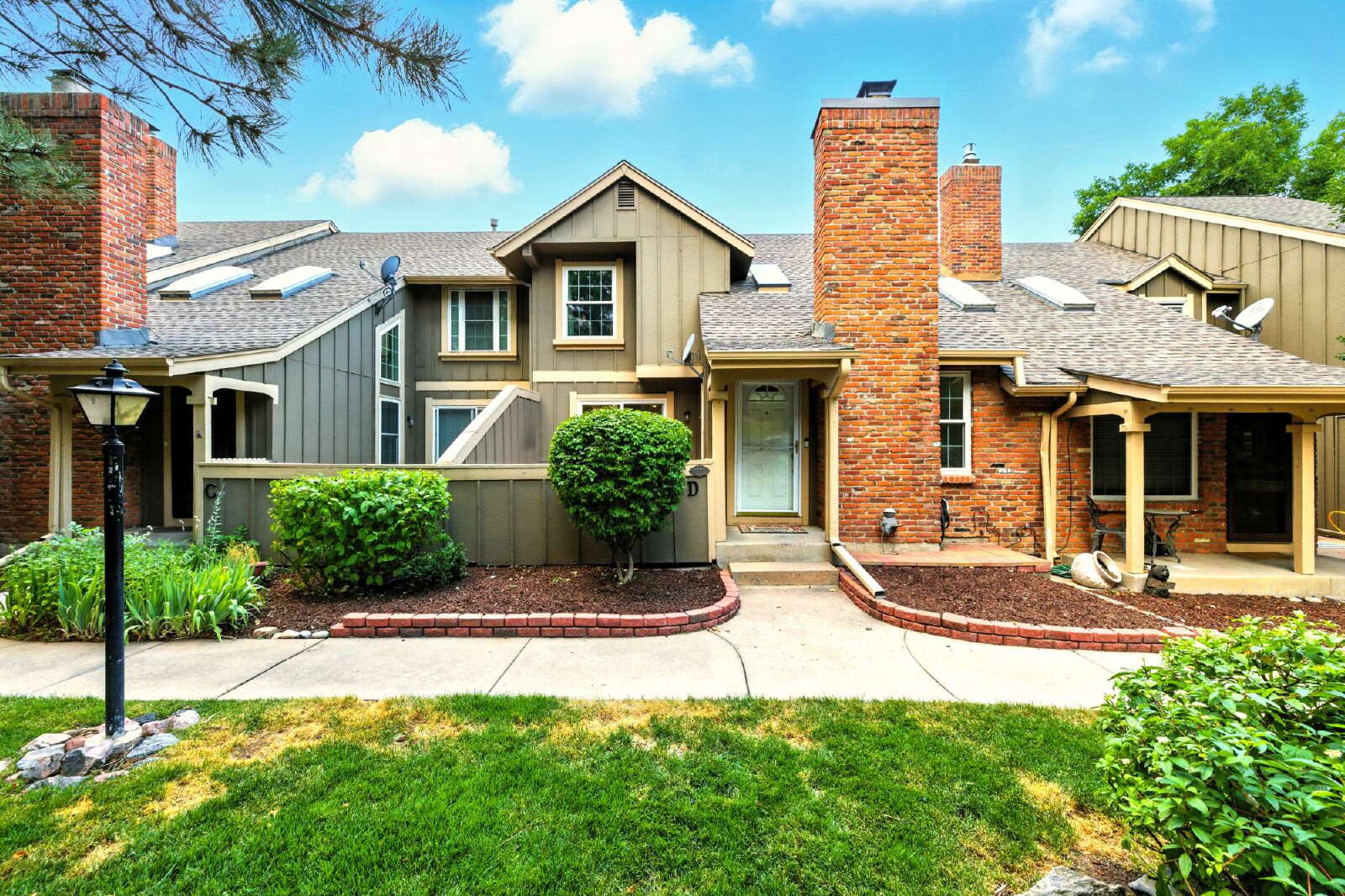 7705 S. Curtice Way, Unit D , Littleton,  80120