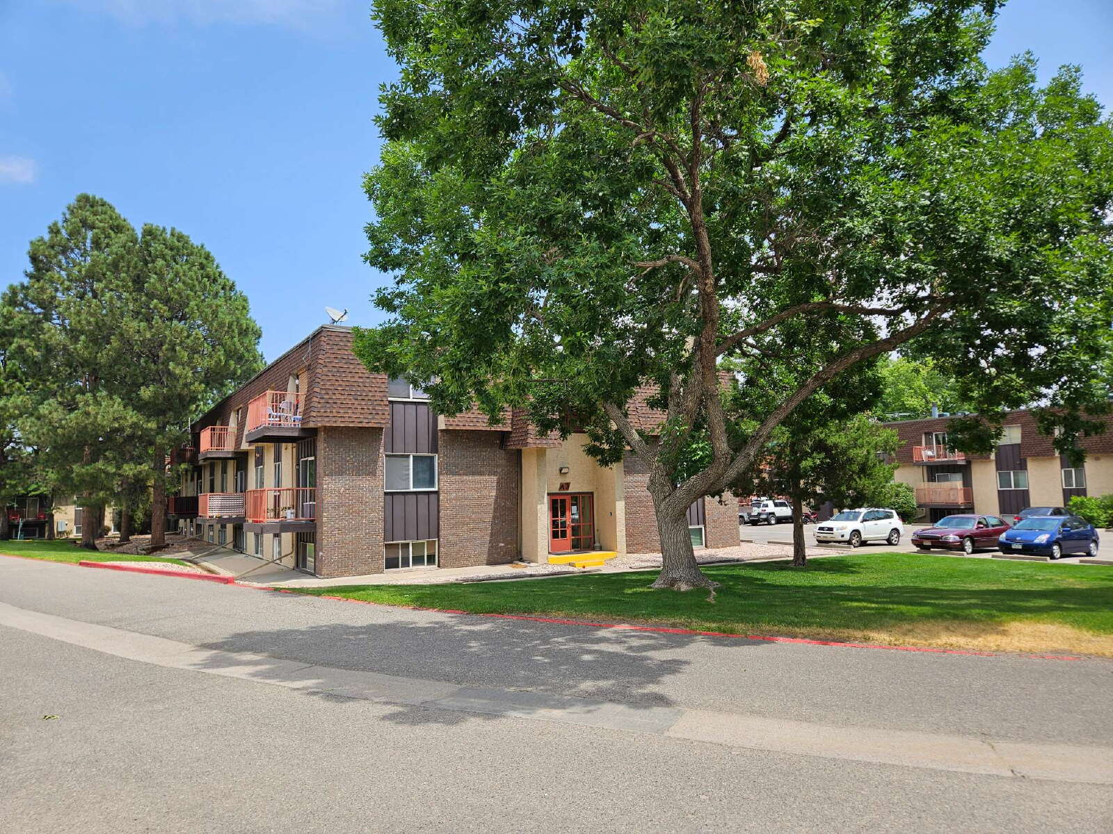 7755 E. Quincy Avenue, Unit A3-101 , Denver,  80237