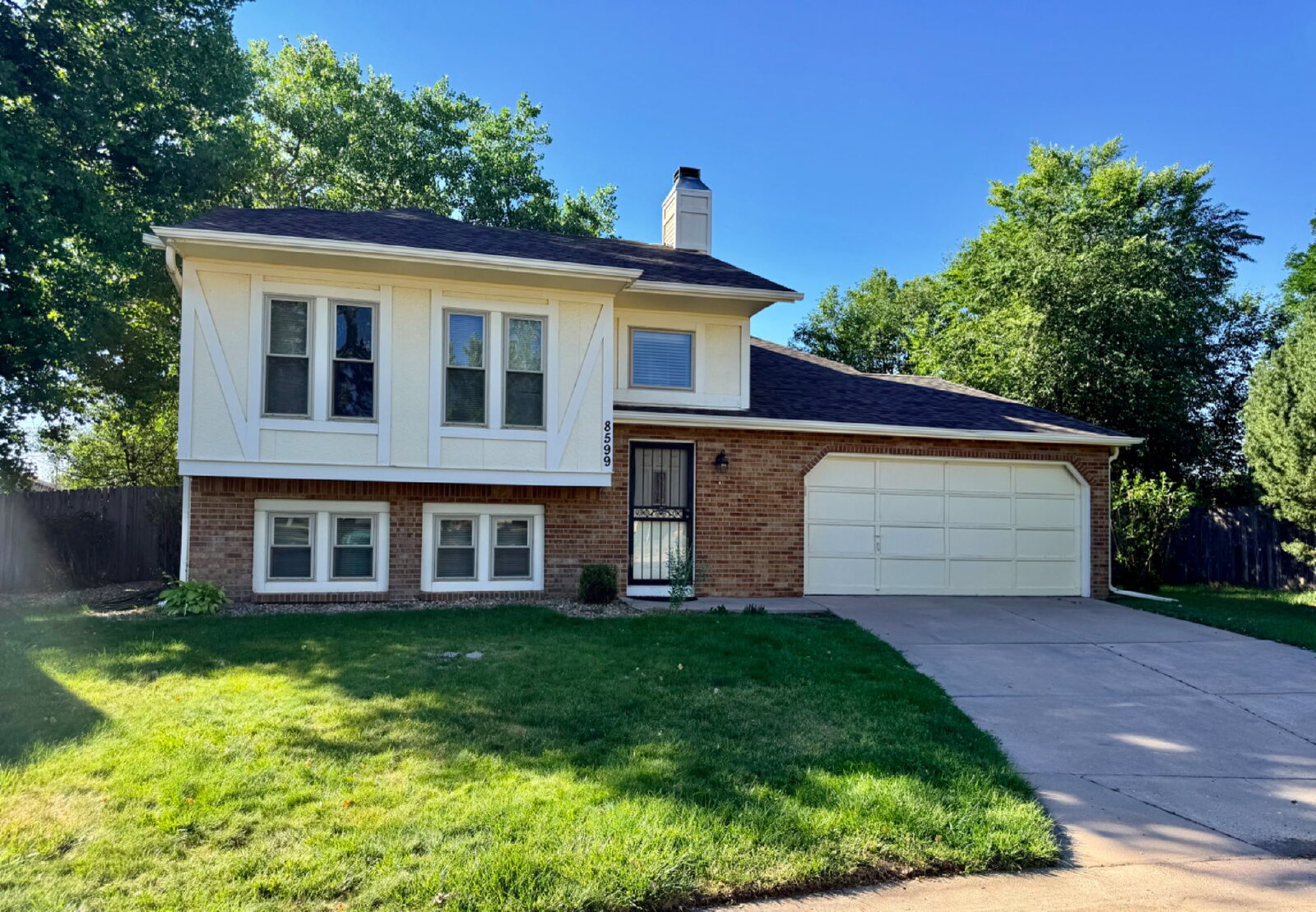 8599 Rabbitbrush Way , Parker,  80134