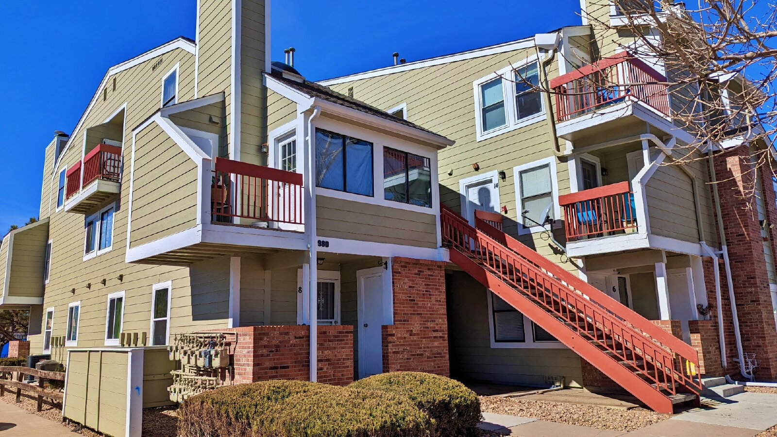 980 S. Dawson Way, Unit #15 , Aurora,  80012