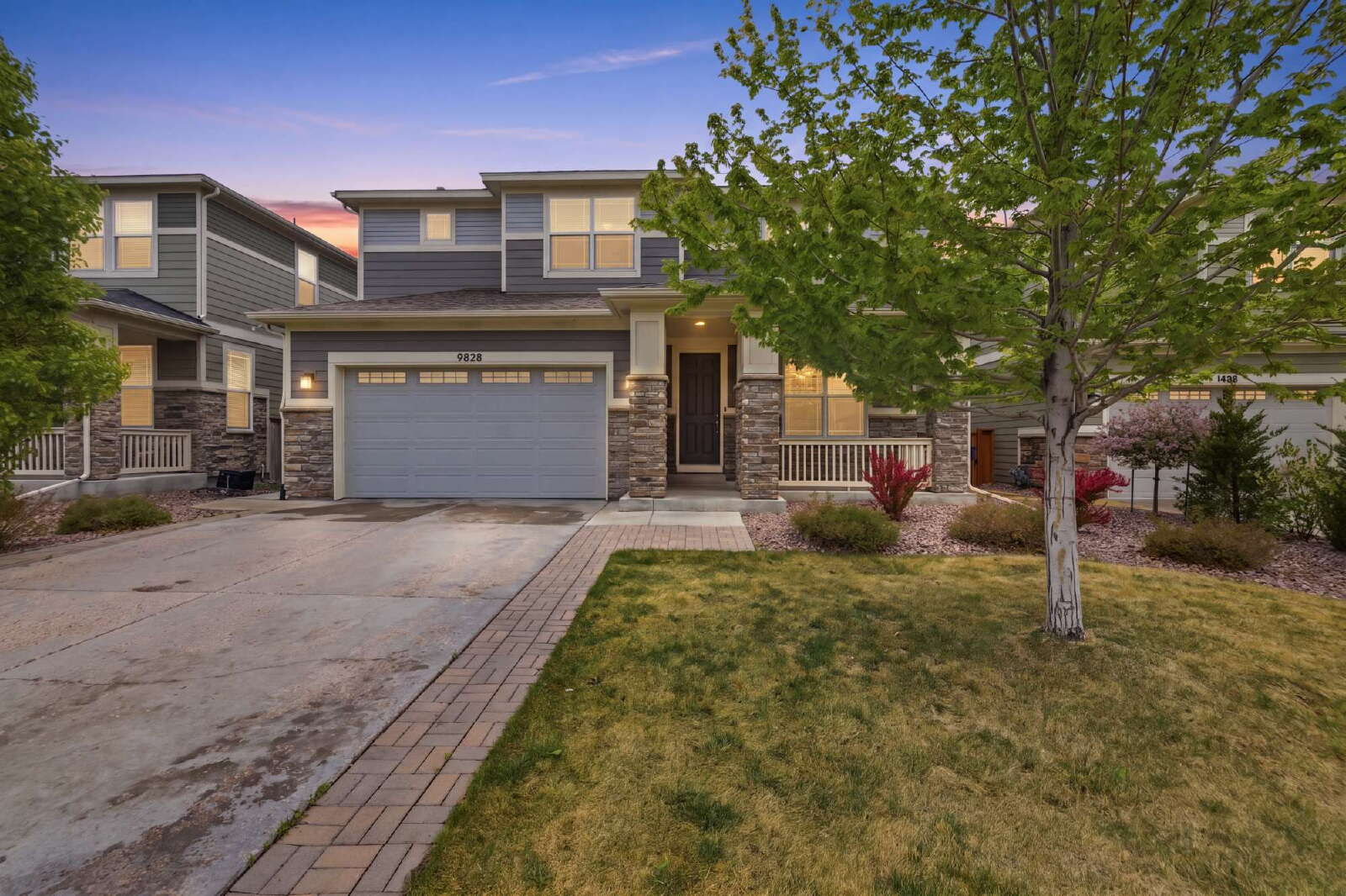 9828 E. Kansas Avenue , Aurora,  80247