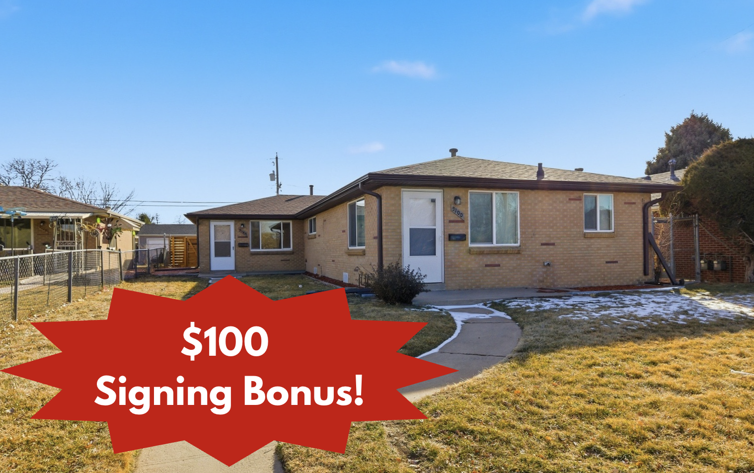 5104 E. 33rd Avenue , Denver,  80207