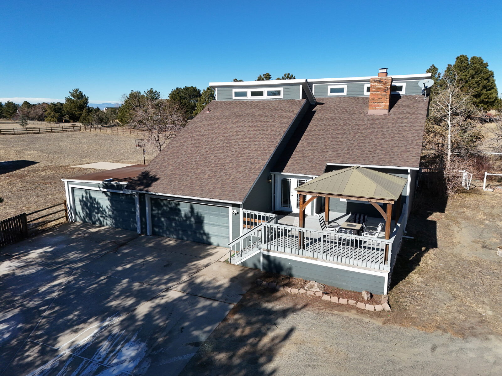 7421 S. Telluride Court , Foxfield,  80016