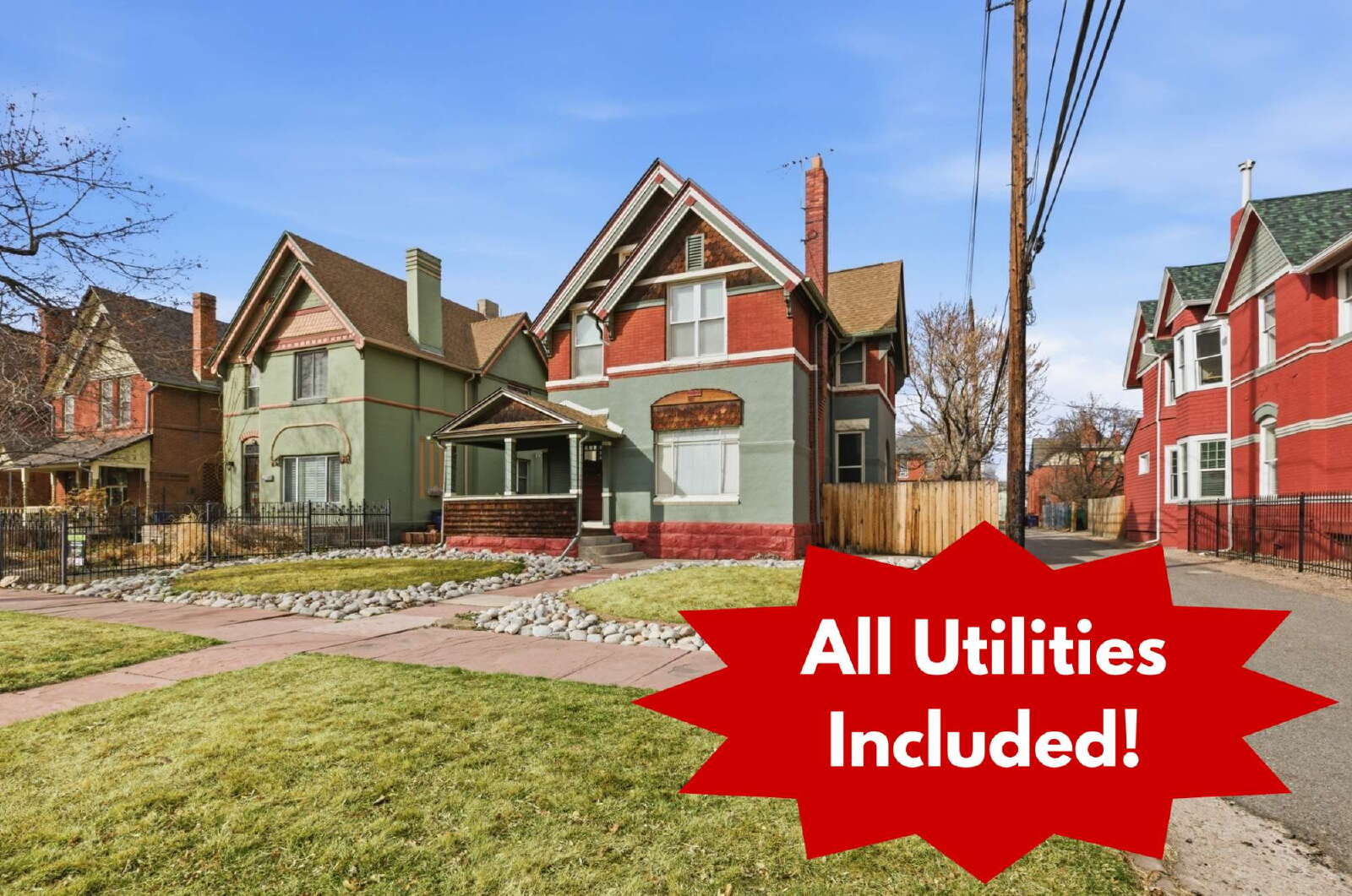 135 W. Irvington Place Unit #3, Denver,  80223