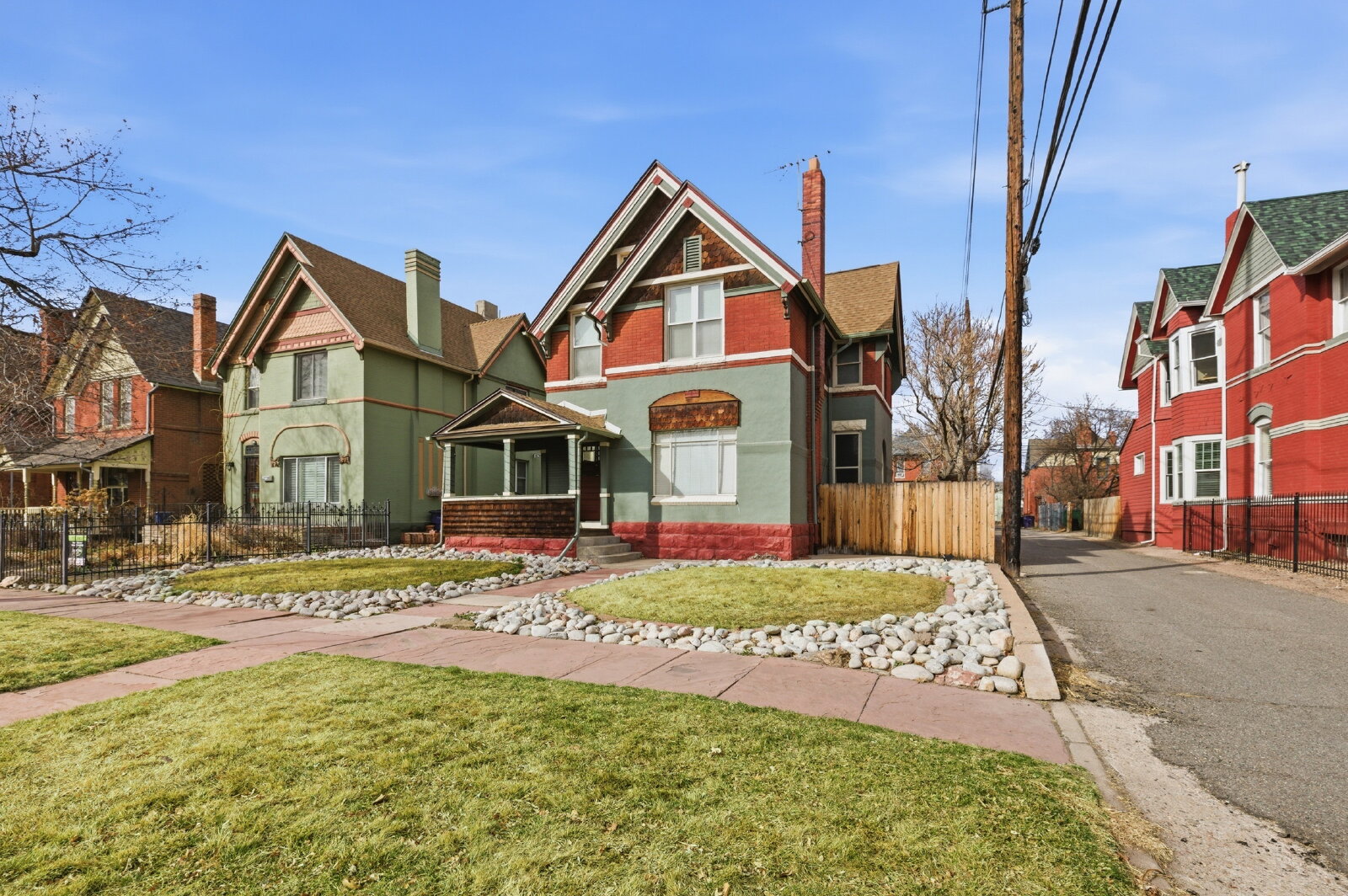 135 W. Irvington Place Unit #3, Denver,  80223