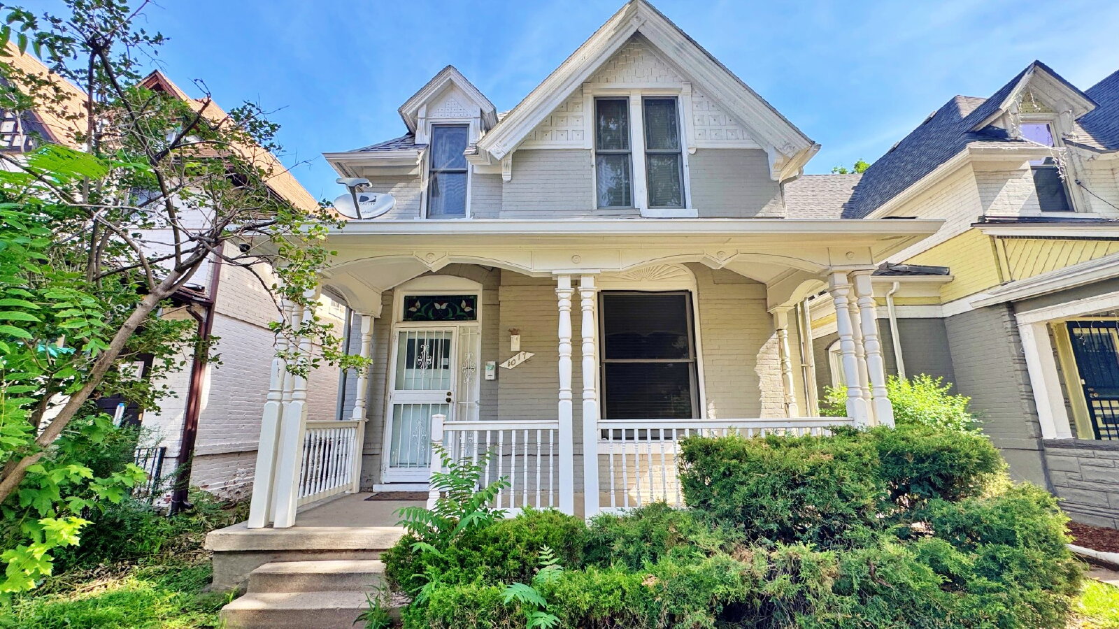 1017 E. 20th Avenue , Denver,  80206