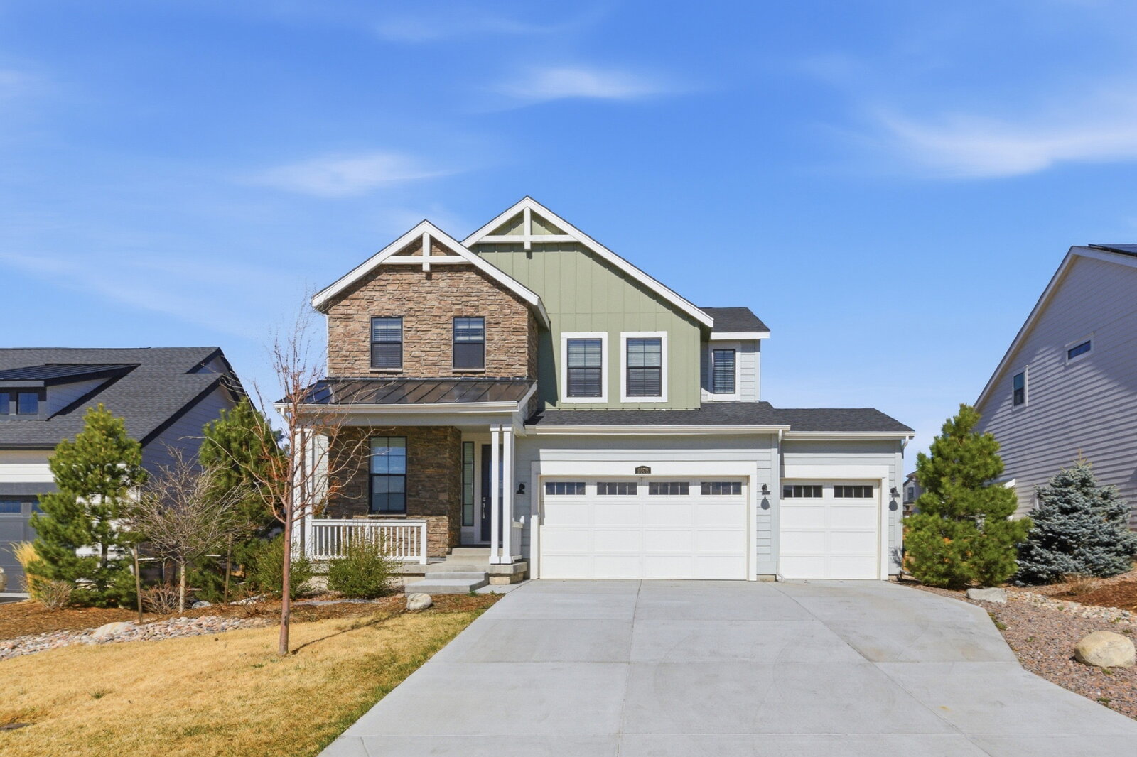 1078 Williams Loop , Elizabeth,  80107