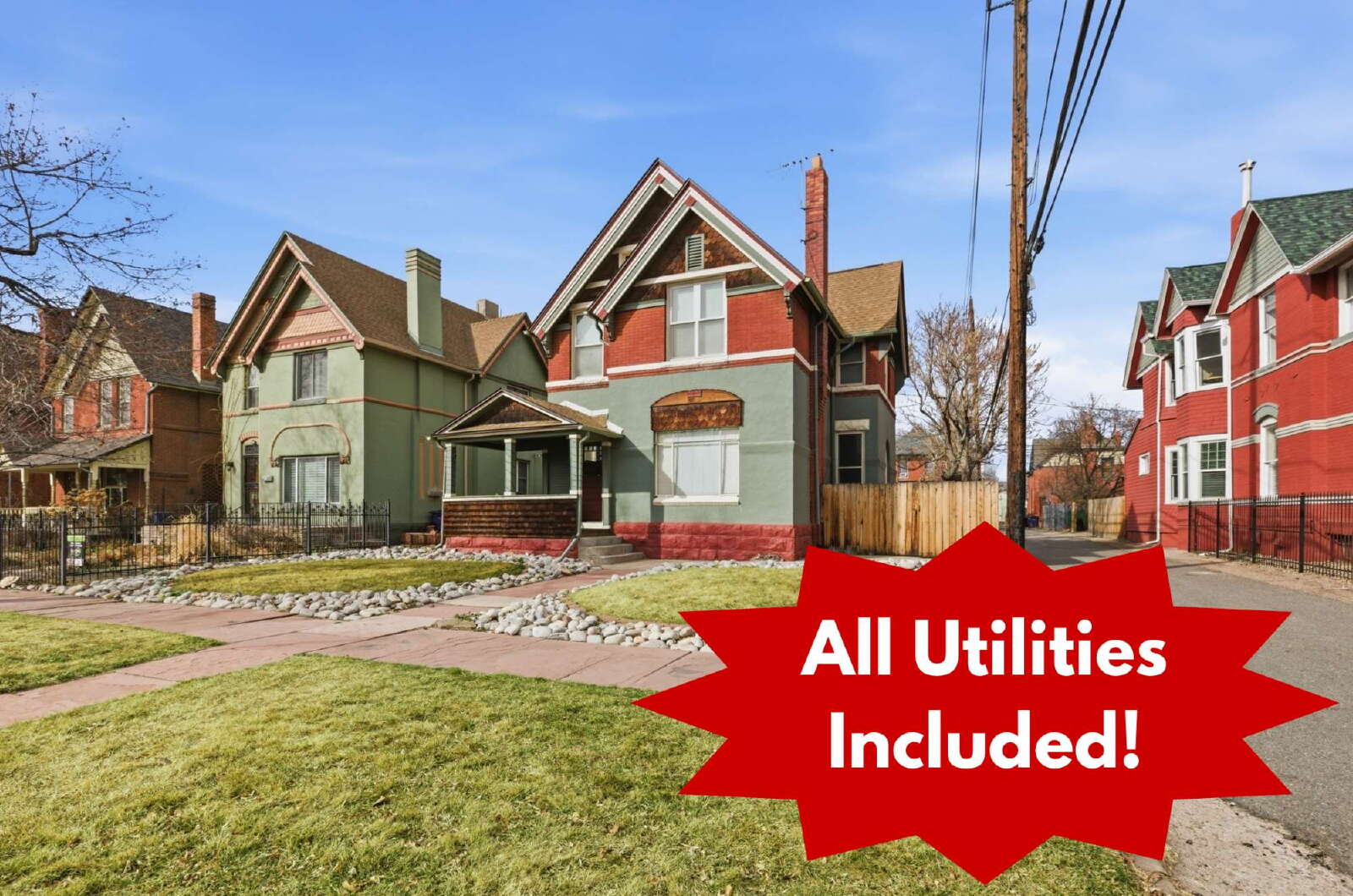 135 W. Irvington Place Unit #4, Denver,  80223