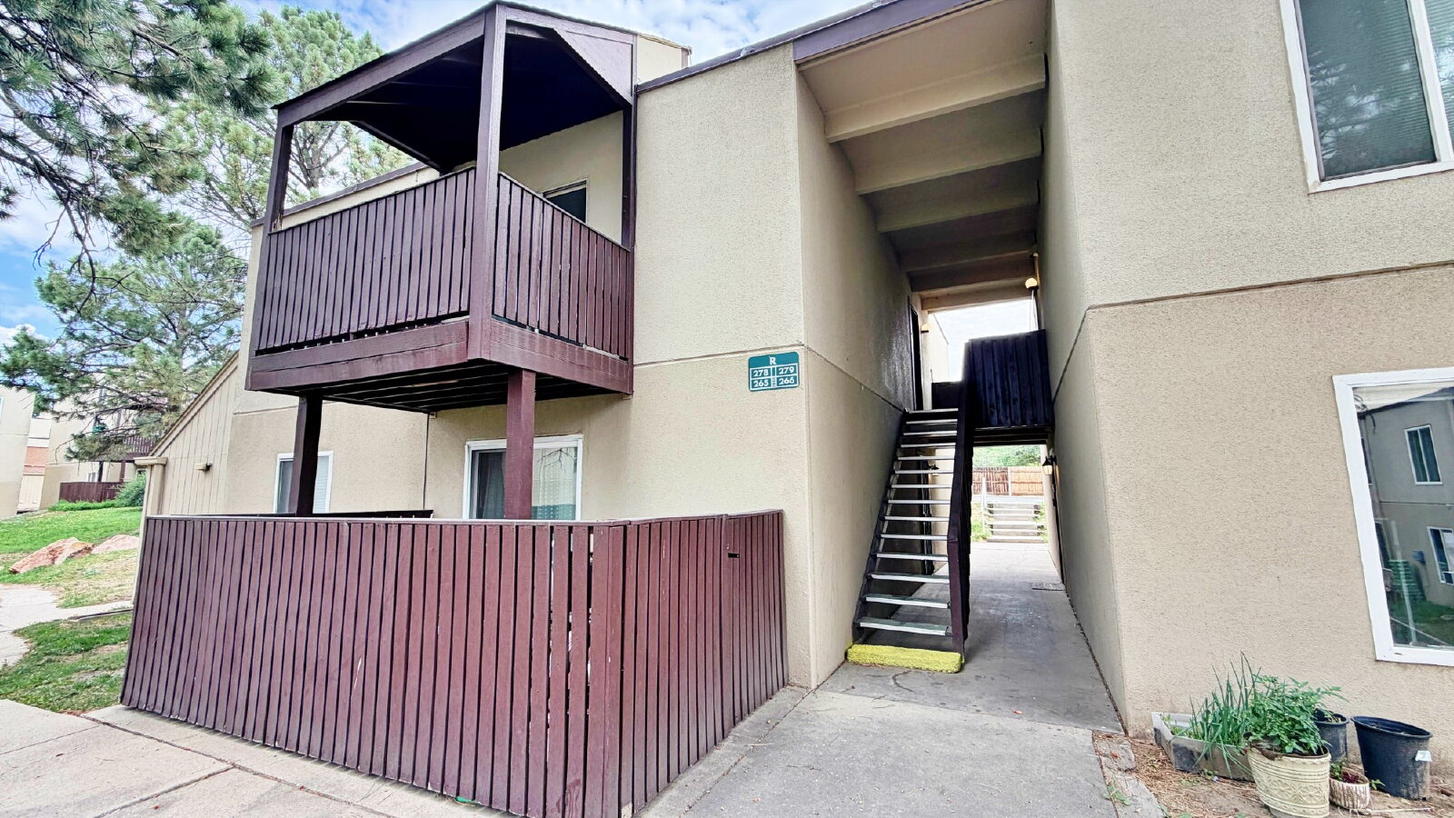 9995 E. Harvard Avenue Unit #R278, Denver,  80231