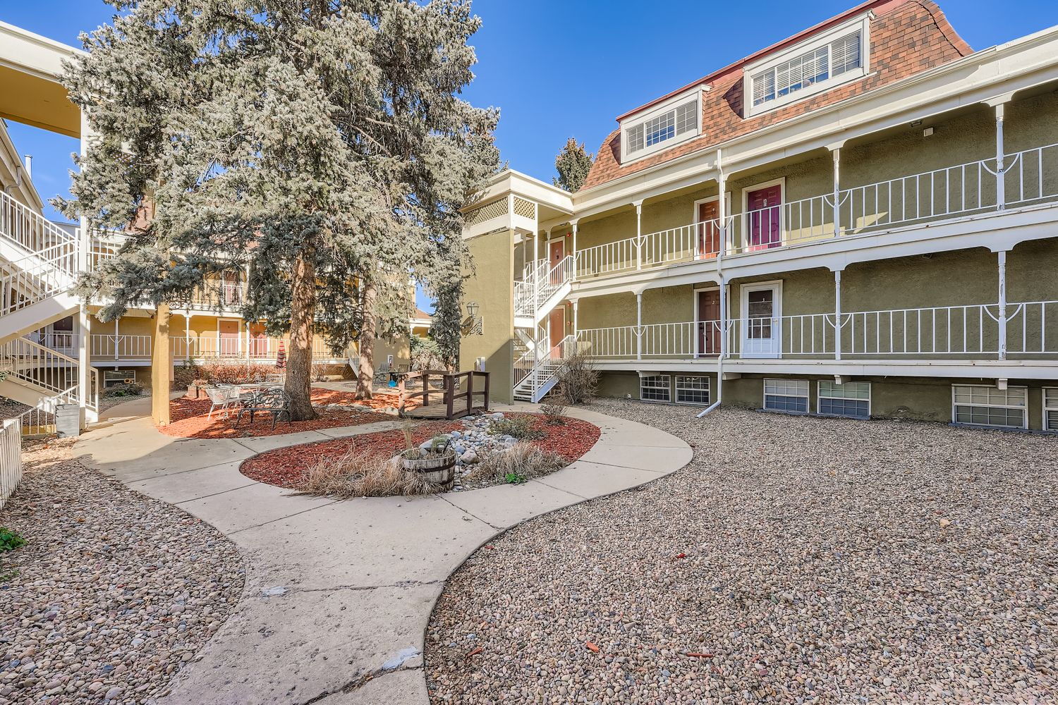 19630 Victorian Drive Unit #A13, Parker,  80138