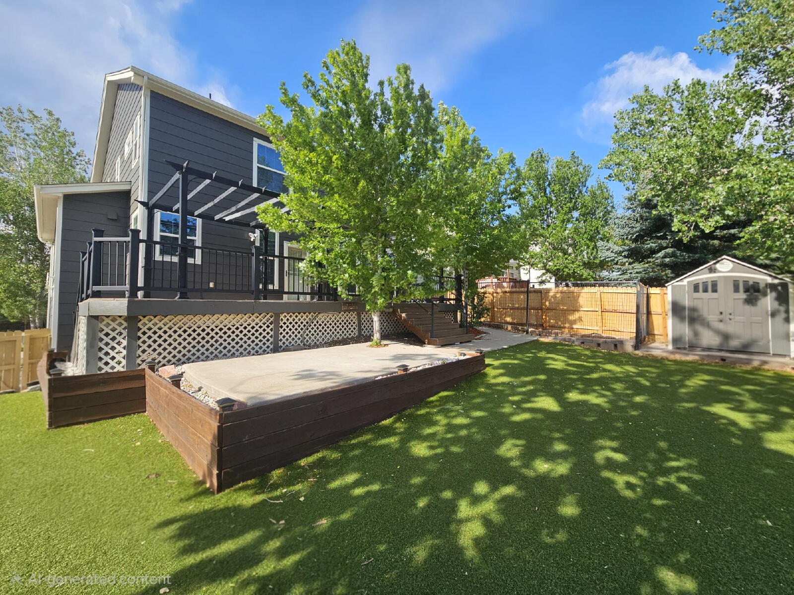 21206 Tallman Court , Parker,  80138