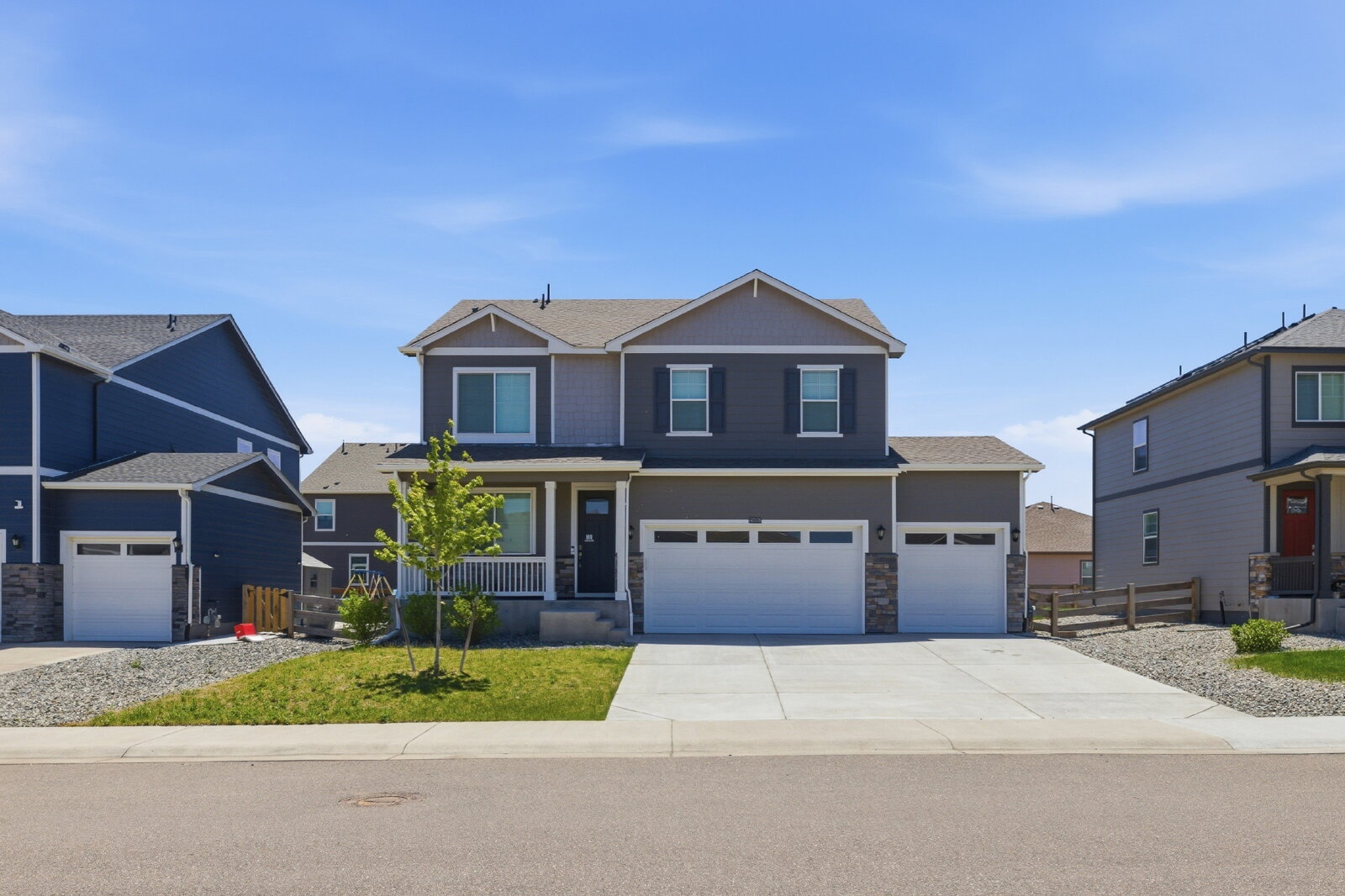 45838 Red Tail Drive , Bennett,  80102