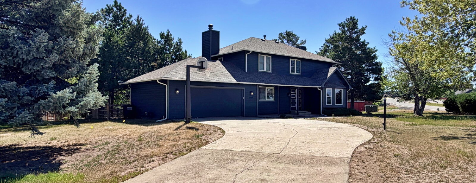 6764 Hillridge Pl , Parker,  80134