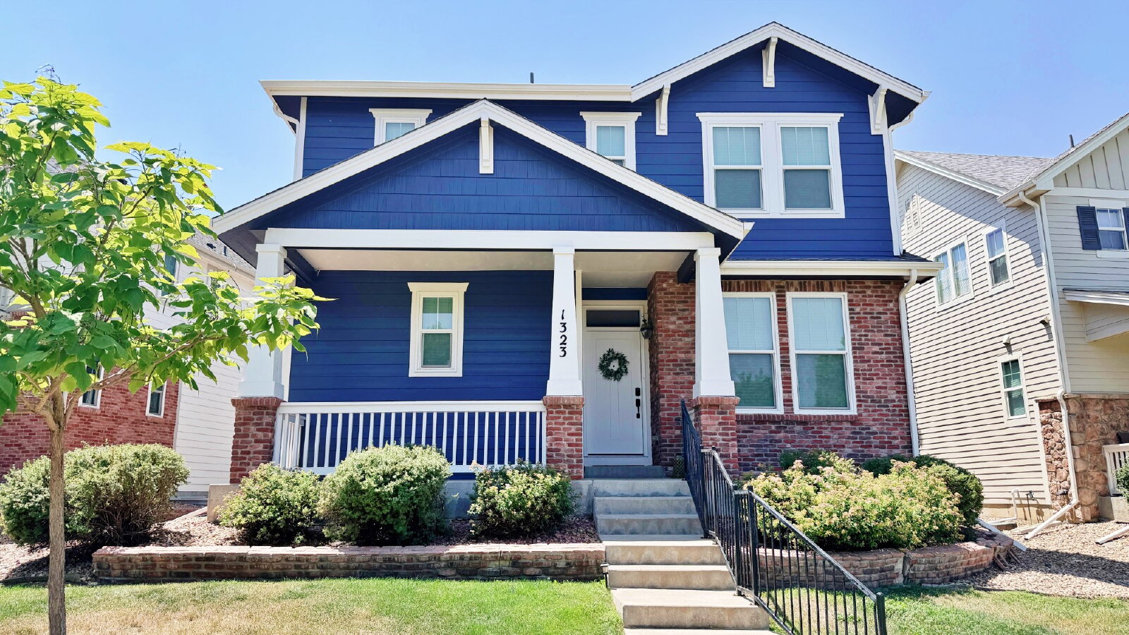 1323 S. Duquesne Court , Aurora,  80018