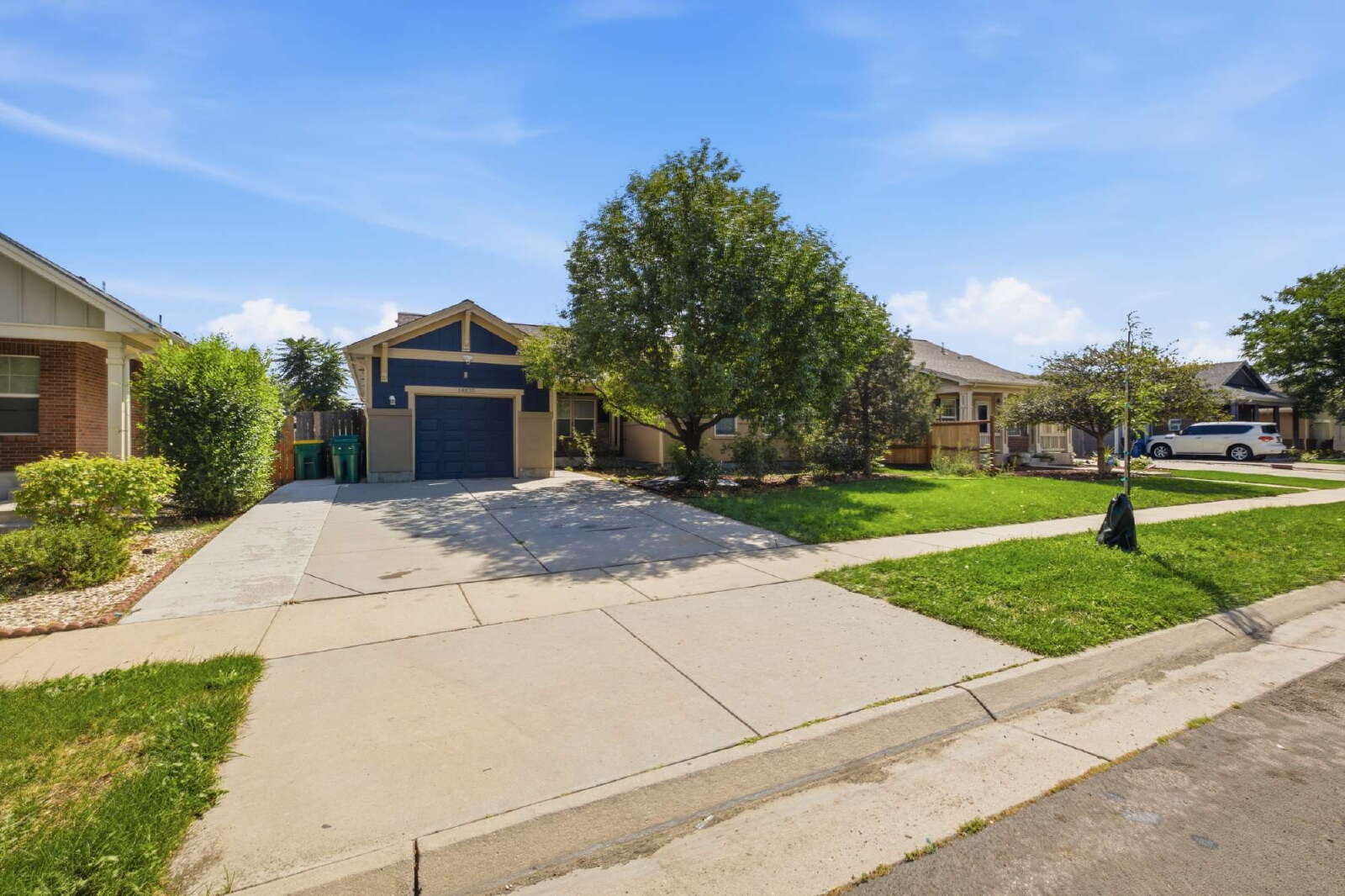 14820 E. 18th Place , Aurora,  80011
