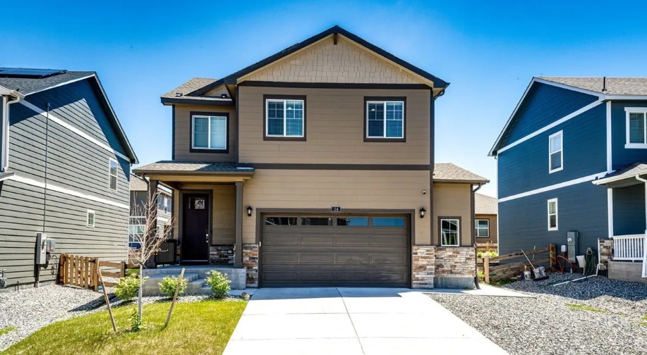 114 Coyote Street , Bennett,  80102