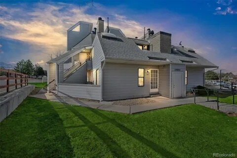 17094 E. Tennessee Drive #210, Aurora,  80017